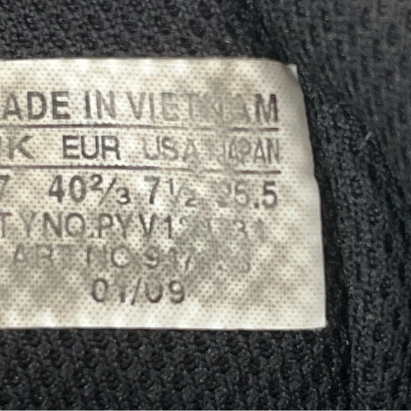 Salomon Mens size 7.5 Hiking Shoes Eur 40 2/3 Model 947158 Hikers - Picture 8 of 8